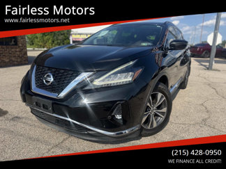 Used 2021 Nissan Murano SV image 1