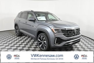 New 2025 Volkswagen Atlas SEL Premium R-Line image 1