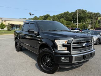 Used 2016 Ford F150 Limited w/ Trailer Tow Package image 1