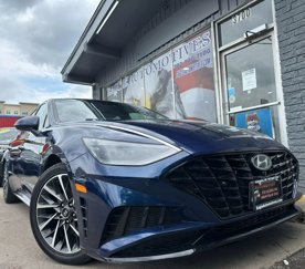 Used 2020 Hyundai Sonata Limited image 1