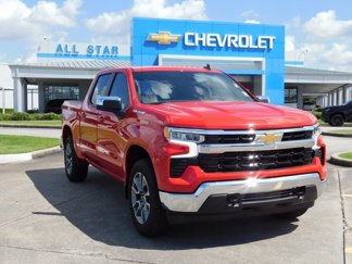 New 2026 Chevrolet Silverado 1500 LT image 1