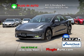 Used 2023 Tesla Model 3 Standard Range image 1