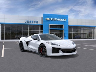 New 2025 Chevrolet Corvette Z06 image 1