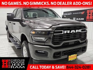 New 2025 RAM 2500 Big Horn image 1