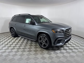 New 2025 Mercedes-Benz GLS 450 4MATIC image 1