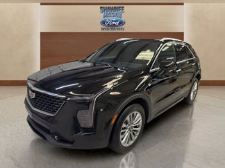 Used 2024 Cadillac XT4 Premium Luxury image 1