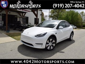 Used 2021 Tesla Model Y Long Range image 1