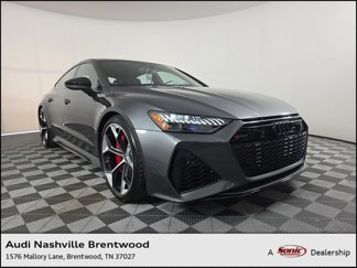 New 2025 Audi RS 7 Performance image 1
