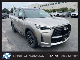 New 2026 INFINITI QX60 Autograph w/ Dark Cargo Package image 1