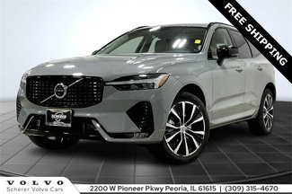 New 2025 Volvo XC60 B5 Plus w/ Protection Package Premier image 1