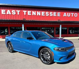 Used 2023 Dodge Charger GT w/ Blacktop Special Edition image 1