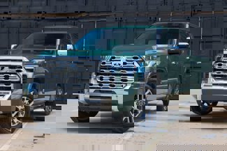 Used 2022 Toyota Tundra 1794 Edition image 1