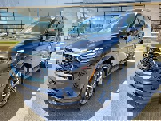 New 2025 INFINITI QX60 Luxe w/ Vision Package image 1