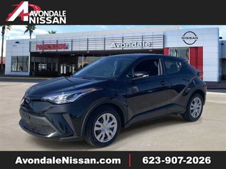Used 2021 Toyota C-HR LE image 1