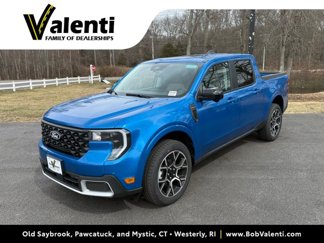 New 2025 Ford Maverick Lariat w/ 4K Tow Package image 1