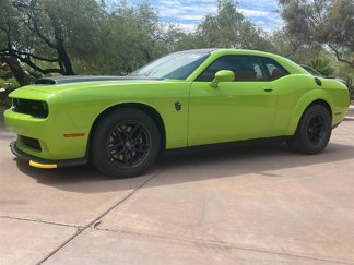 Used 2023 Dodge Challenger SRT Hellcat Redeye image 1