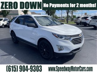 Used 2020 Chevrolet Equinox LS image 1