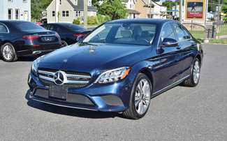 Used 2021 Mercedes-Benz C 300 4MATIC Sedan w/ Premium Package image 1