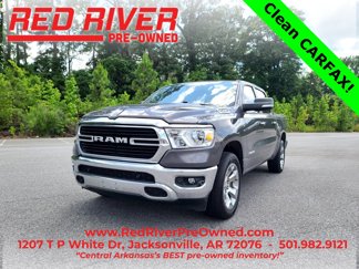 Used 2020 RAM 1500 Big Horn image 1