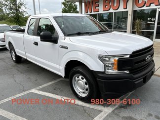 Used 2020 Ford F150 XL image 1