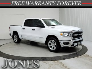 Used 2024 RAM 1500 Big Horn image 1