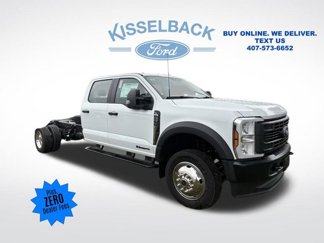 New 2025 Ford F550 4x4 Crew Cab Super Duty image 1