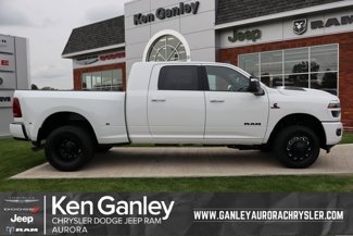 New 2025 RAM 3500 Laramie w/ Night Edition image 1