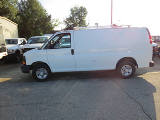 Used 2015 Chevrolet Express 2500 image 1