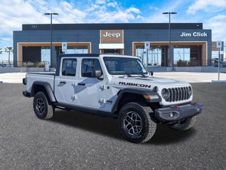 New 2025 Jeep Gladiator Rubicon image 1