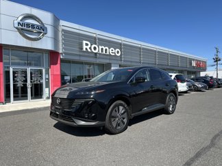New 2025 Nissan Murano SL image 1