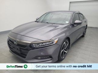 Used 2020 Honda Accord Sport image 1