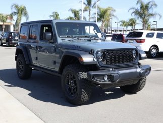 New 2025 Jeep Wrangler Unlimited Sport S 4xe image 1