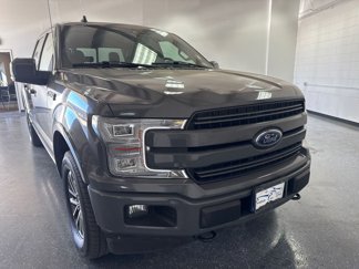 Used 2020 Ford F150 Lariat w/ Equipment Group 502A Luxury image 1