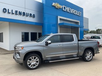 New 2026 Chevrolet Silverado 1500 High Country w/ High Country Premium Package image 1