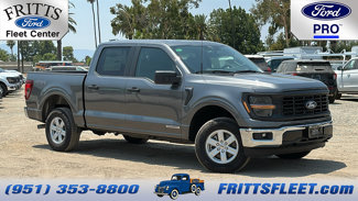 New 2025 Ford F150 XL w/ Equipment Group 104A Hybrid image 1