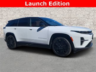 New 2025 Jeep Wagoneer Launch Edition image 1