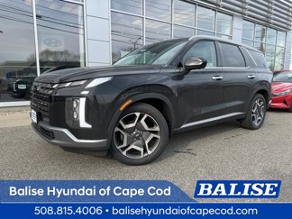 New 2025 Hyundai Palisade SEL image 1