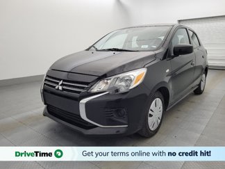 Used 2021 Mitsubishi Mirage ES image 1