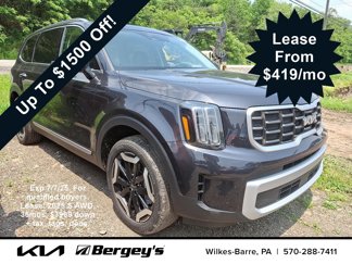 New 2025 Kia Telluride S image 1