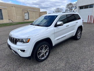 Used 2022 Jeep Grand Cherokee Limited w/ Trailer Tow Group IV image 1