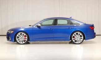 Used 2023 Audi S6 Premium Plus w/ Premium Plus Package image 1