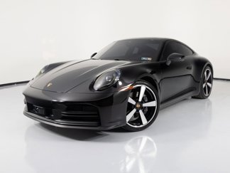 Certified 2025 Porsche 911 Carrera image 1