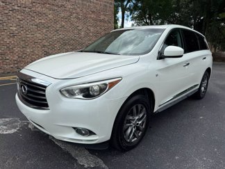 Used 2015 INFINITI QX60 AWD image 1