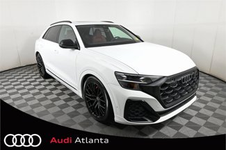 New 2025 Audi SQ8 Prestige image 1