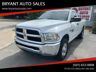 Used 2018 RAM 2500 Tradesman w/ Chrome Appearance Group image 1