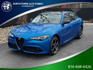 New 2025 Alfa Romeo Giulia AWD w/ Veloce Package AWD image 1