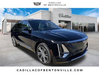 New 2025 Cadillac Lyriq Luxury image 1