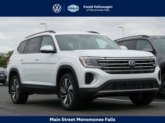 New 2026 Volkswagen Atlas SE image 1