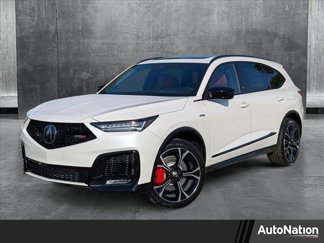 New 2025 Acura MDX Type S image 1