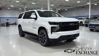 New 2025 Chevrolet Suburban RST w/ Comfort Package image 1
